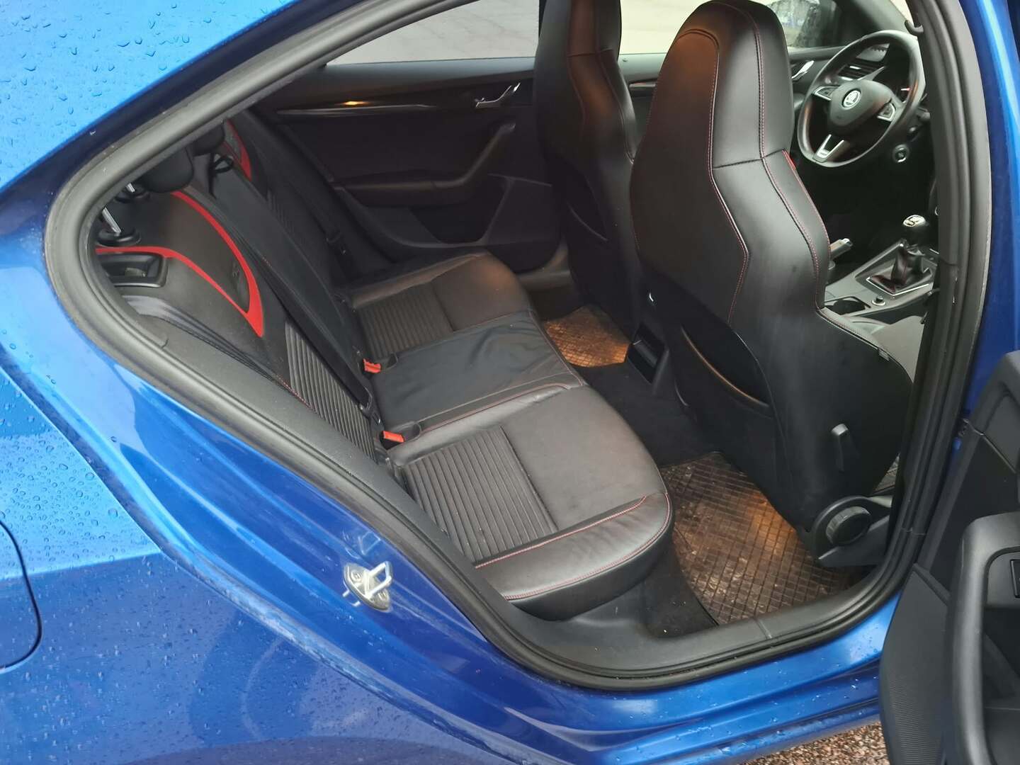 SKODA Octavia 2013