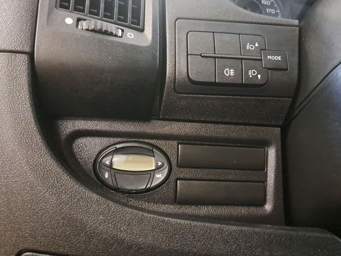 PEUGEOT Boxer 2017