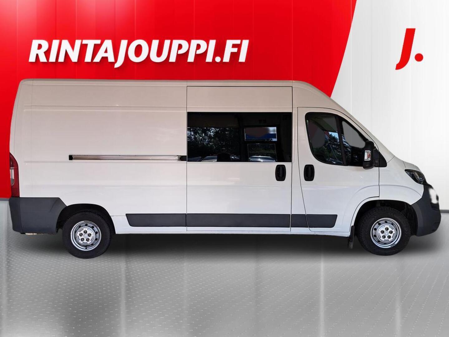 PEUGEOT Boxer 2017