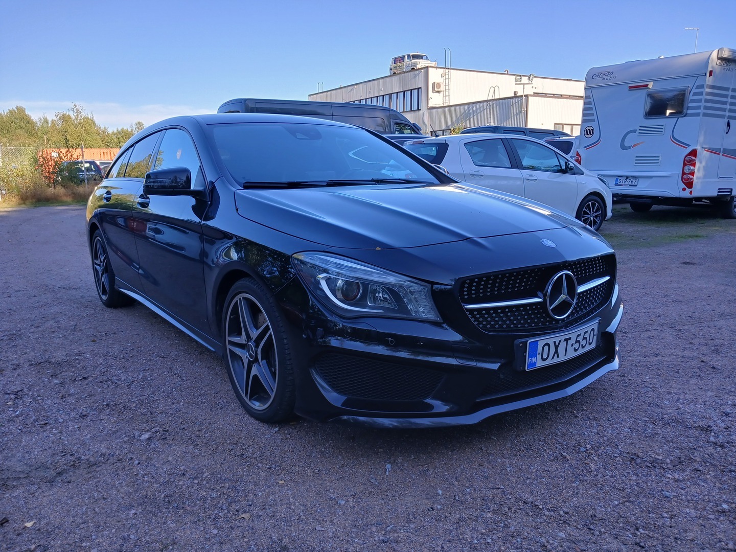 MERCEDES-BENZ CLA 2015