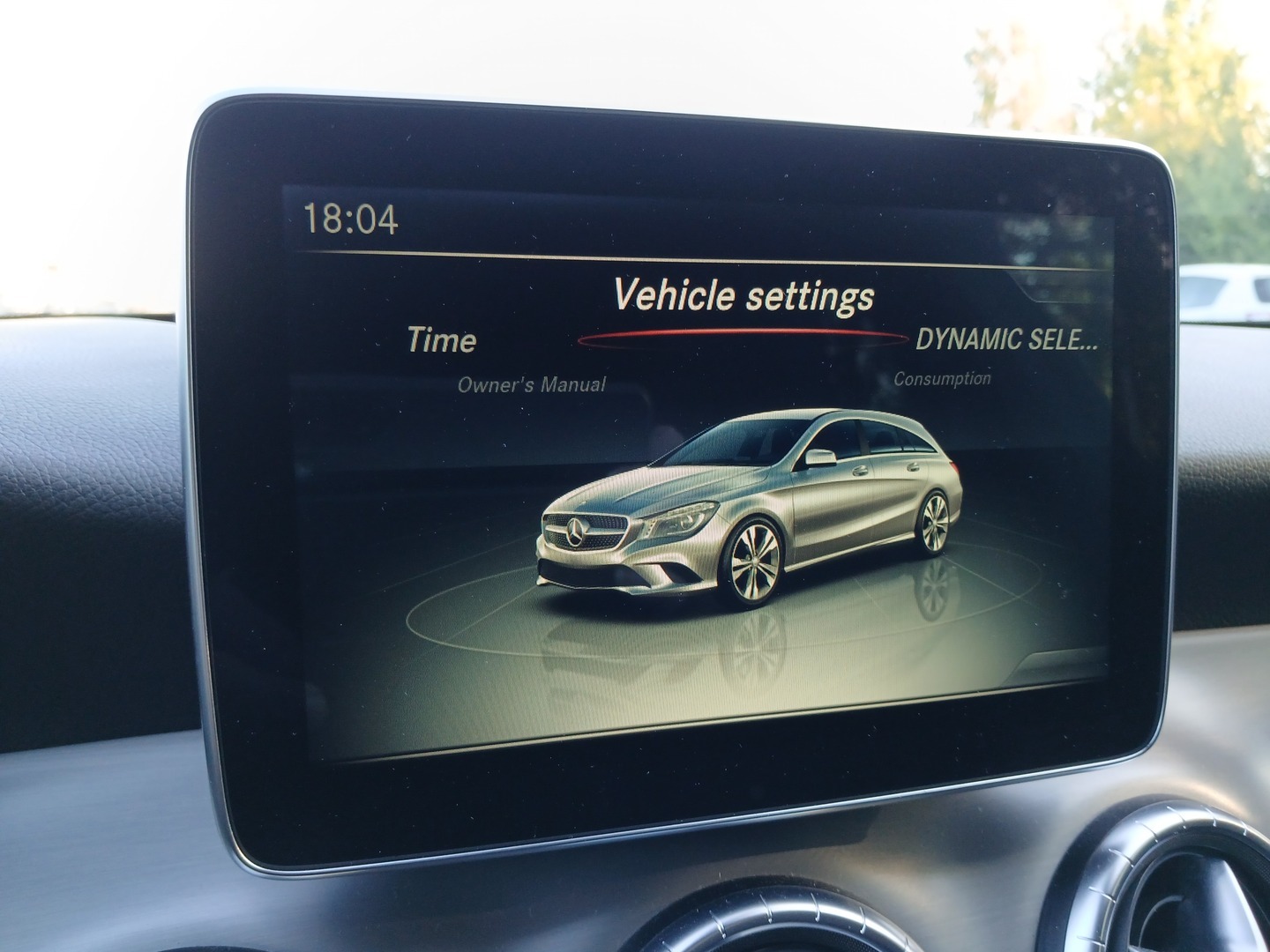 MERCEDES-BENZ CLA 2015