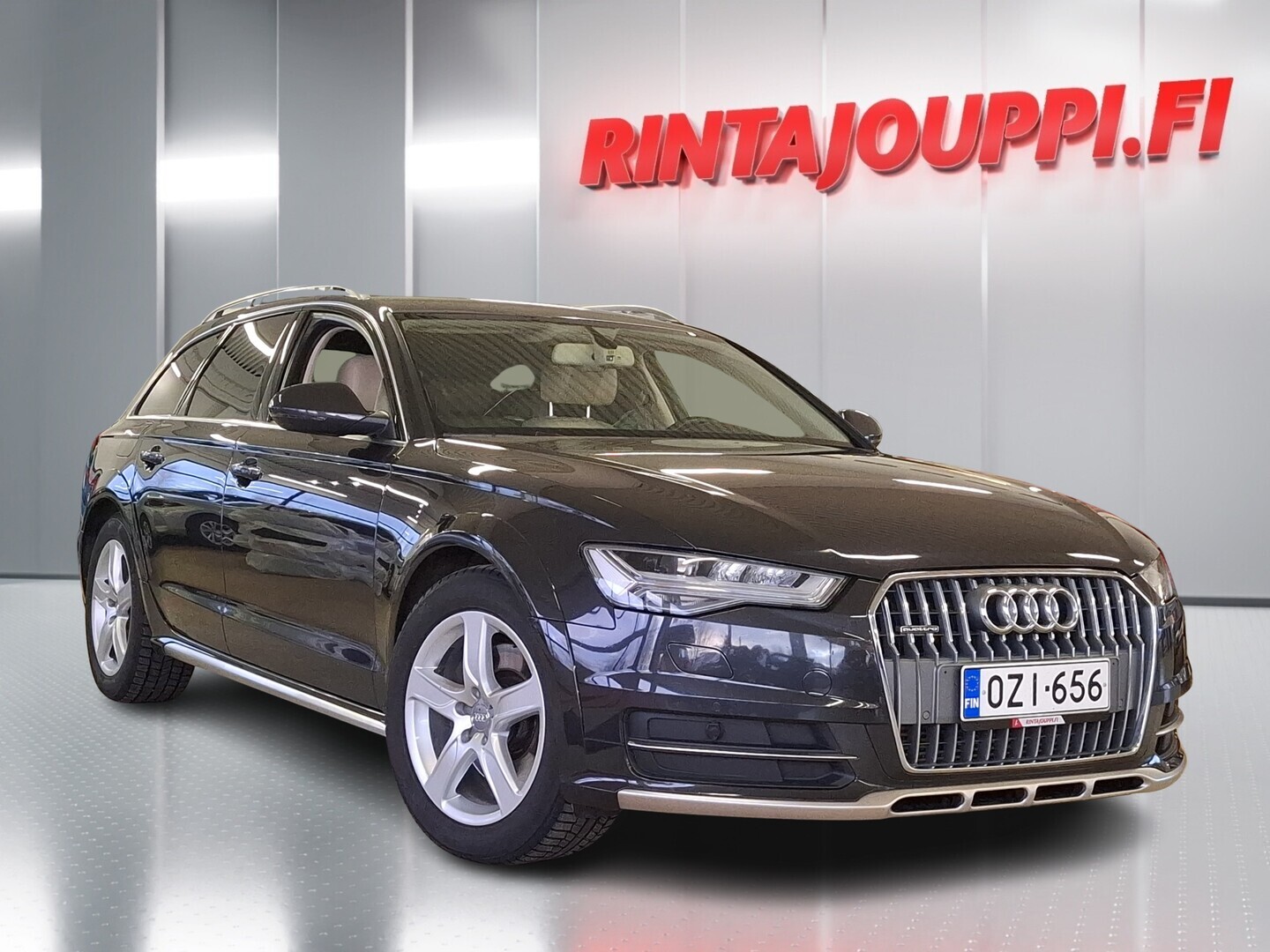 AUDI A6 allroad quattro 2015