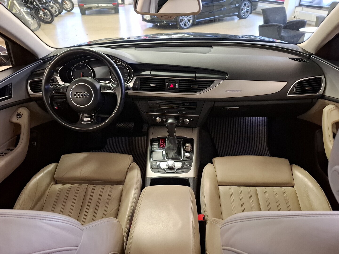 AUDI A6 allroad quattro 2015