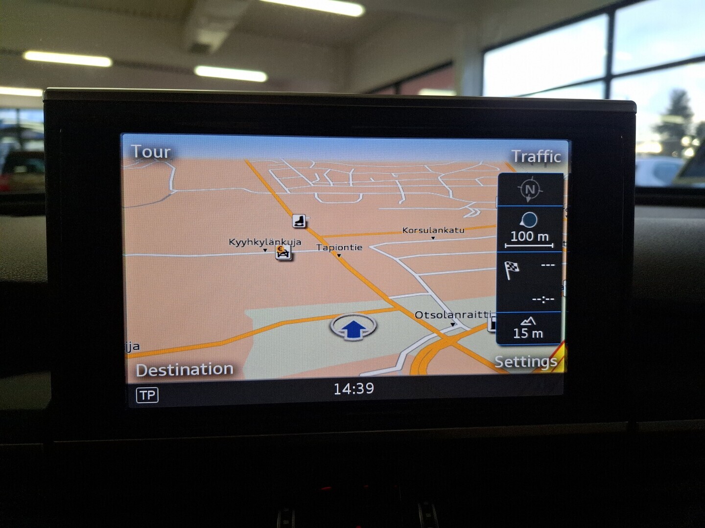 AUDI A6 allroad quattro 2015