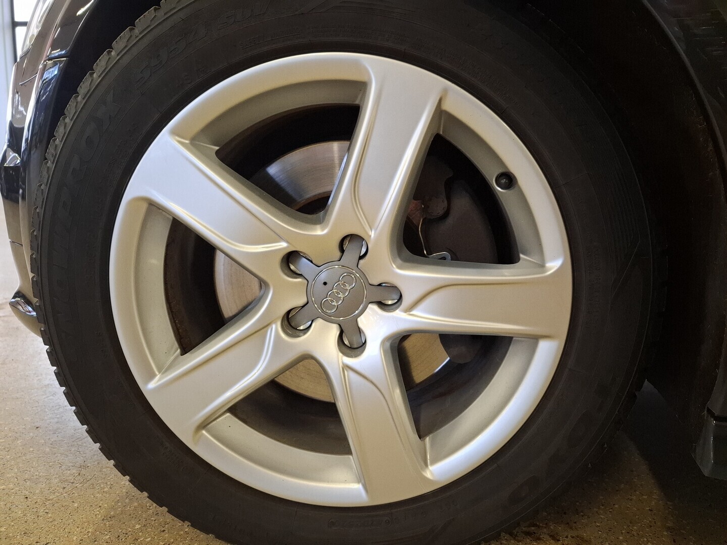 AUDI A6 allroad quattro 2015