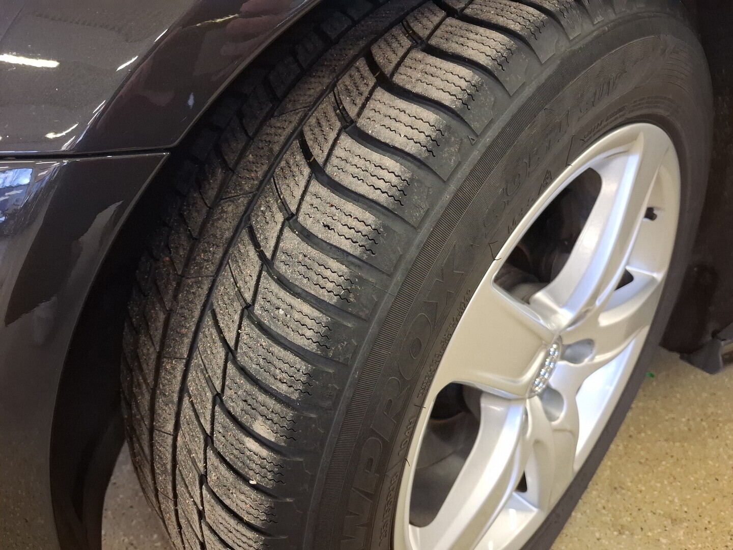 AUDI A6 allroad quattro 2015