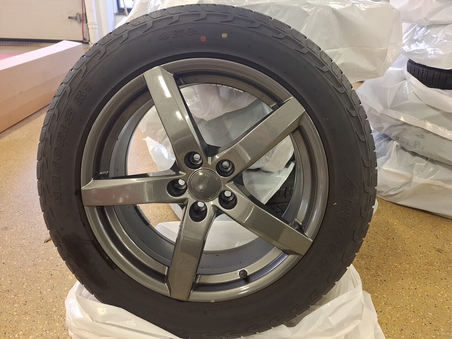 AUDI A6 allroad quattro 2015