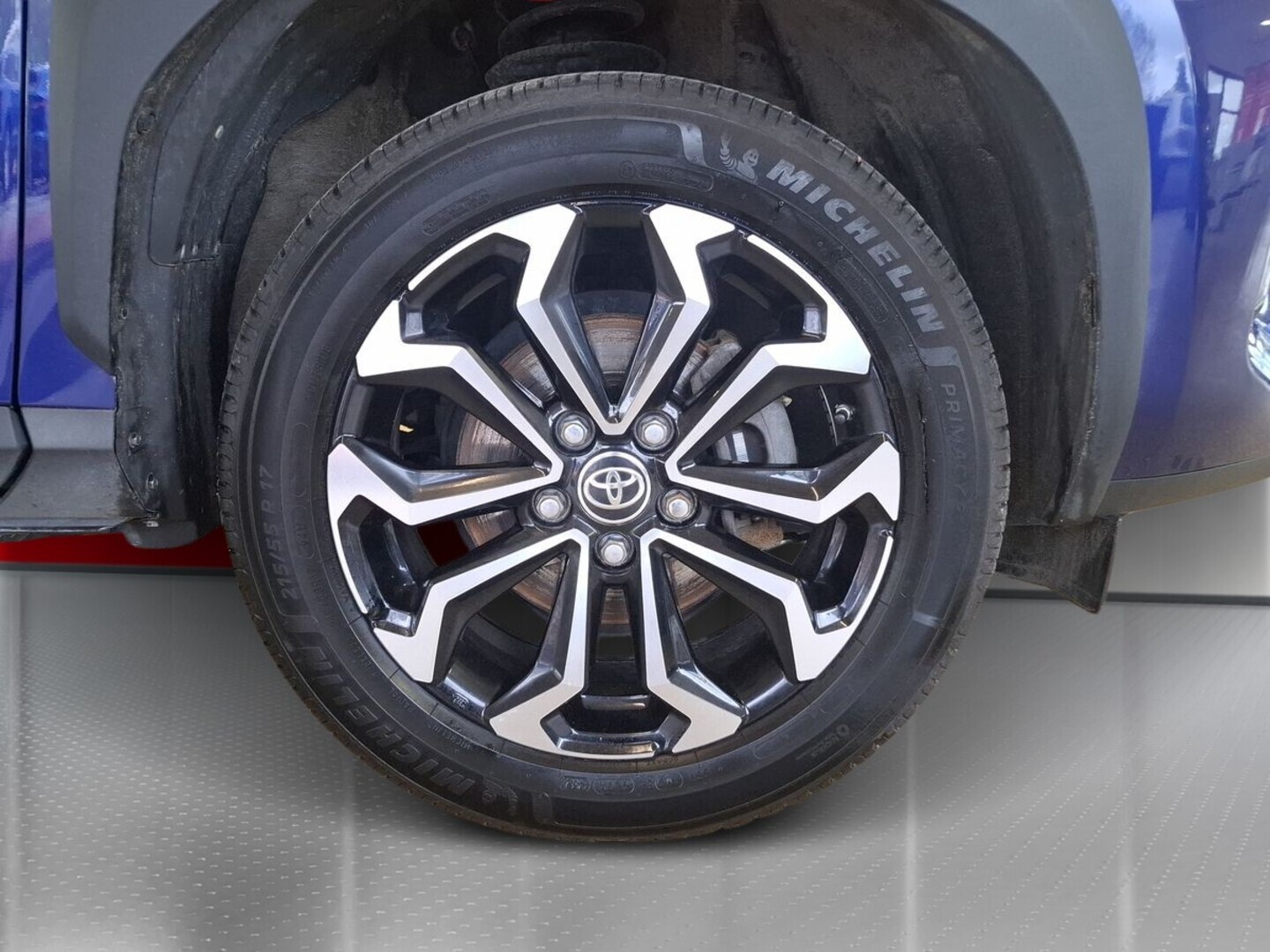 TOYOTA Yaris Cross 2022