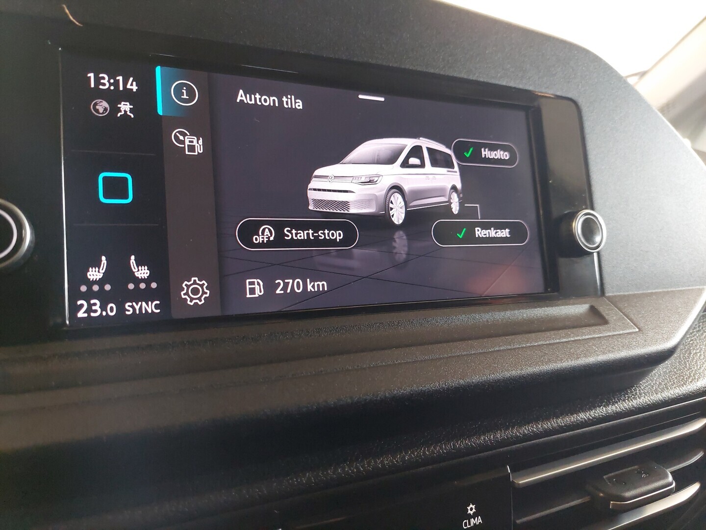 VOLKSWAGEN Caddy Maxi 2023