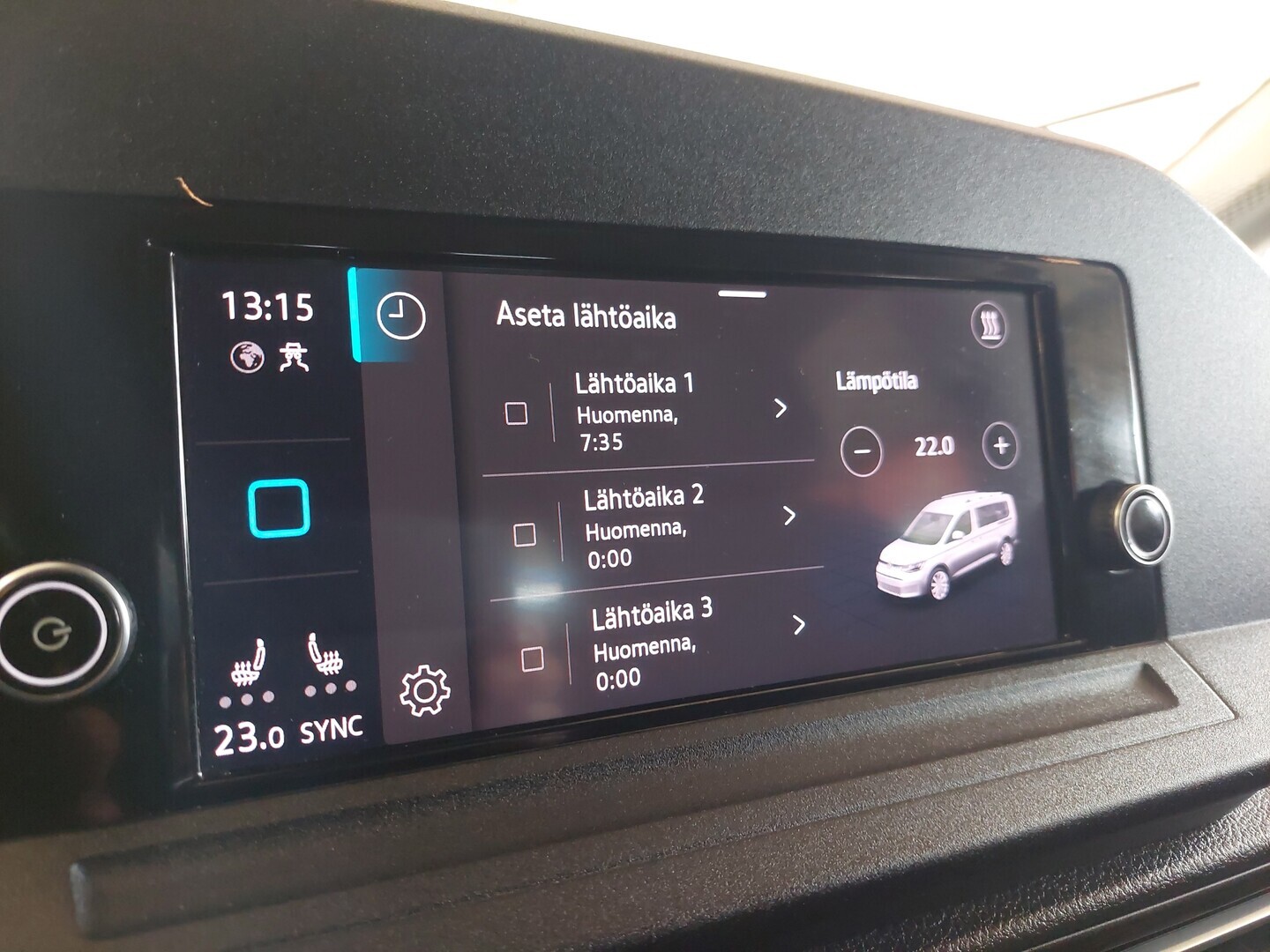 VOLKSWAGEN Caddy Maxi 2023