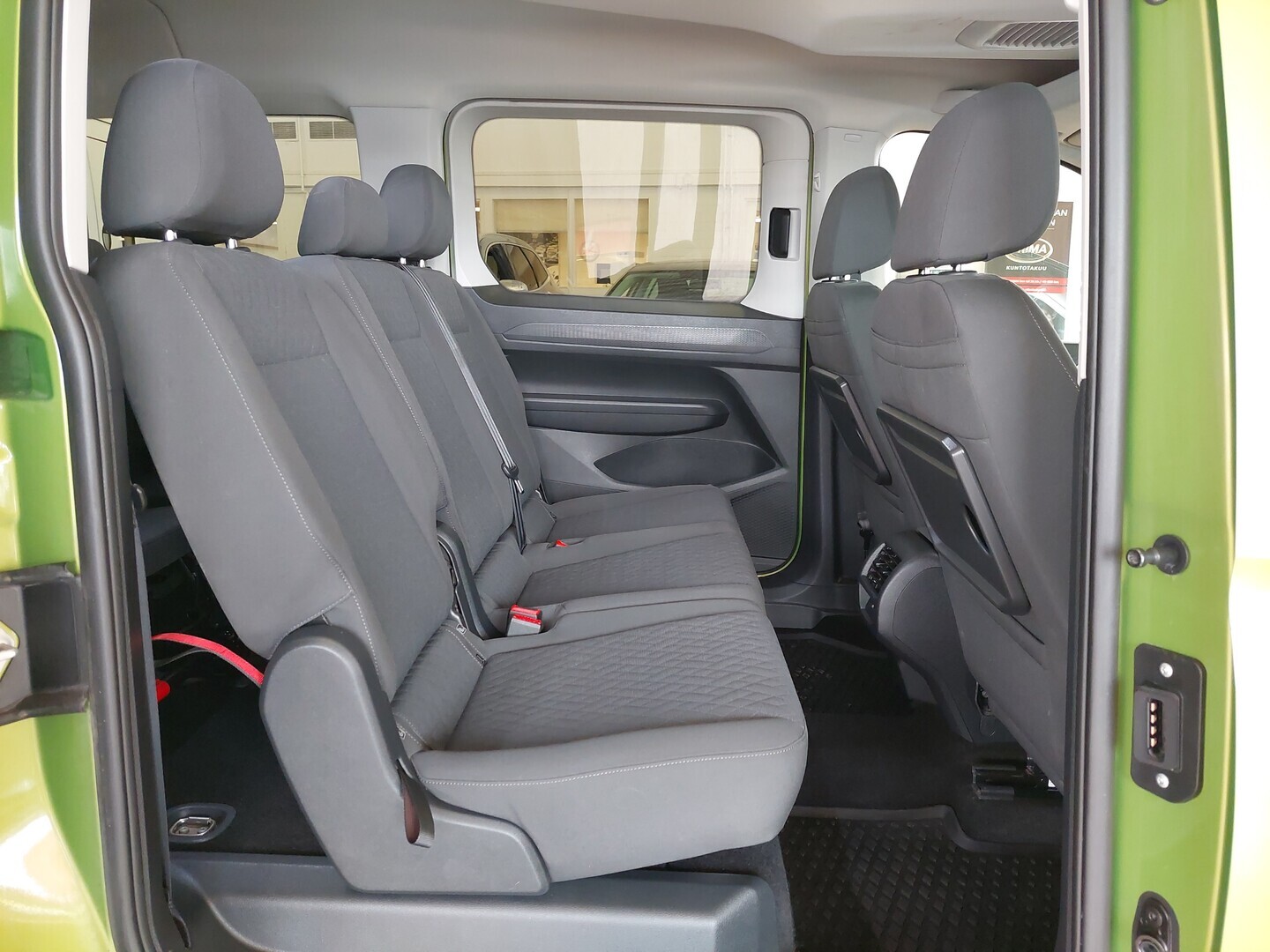VOLKSWAGEN Caddy Maxi 2023