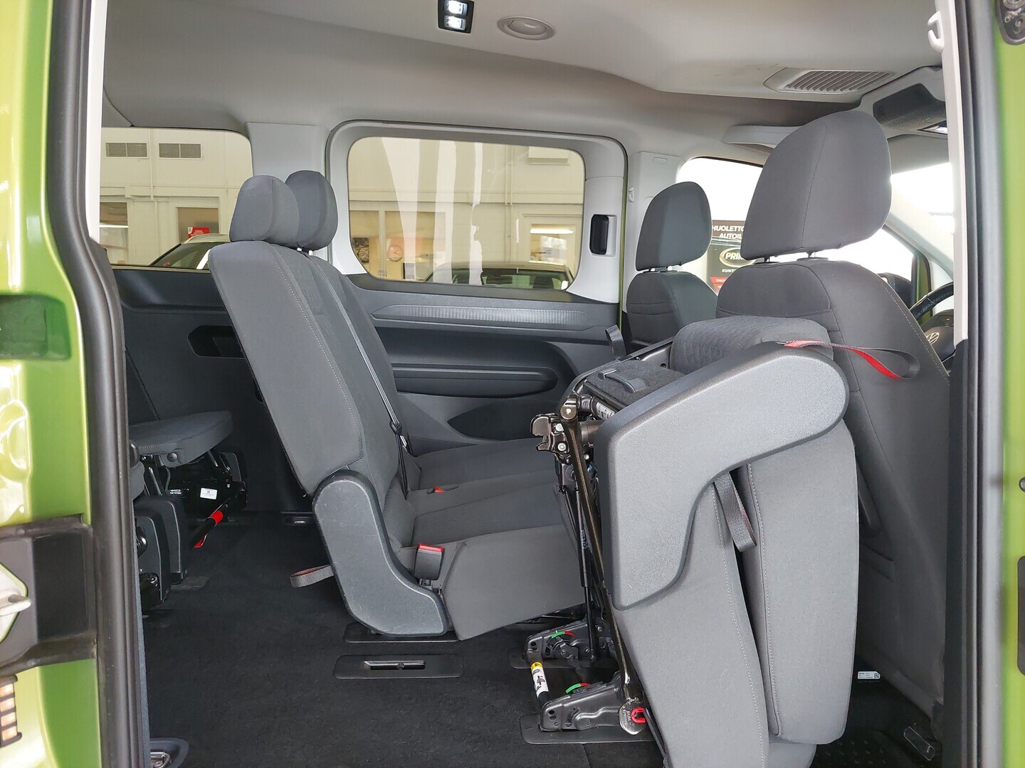 VOLKSWAGEN Caddy Maxi 2023