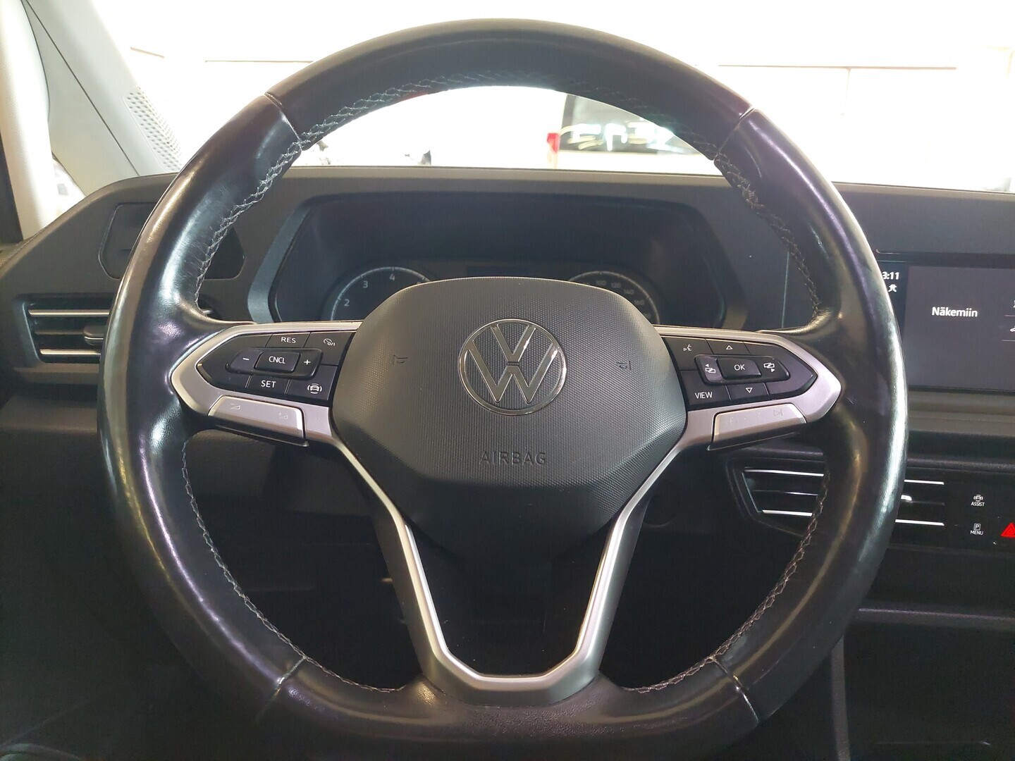 VOLKSWAGEN Caddy Maxi 2023