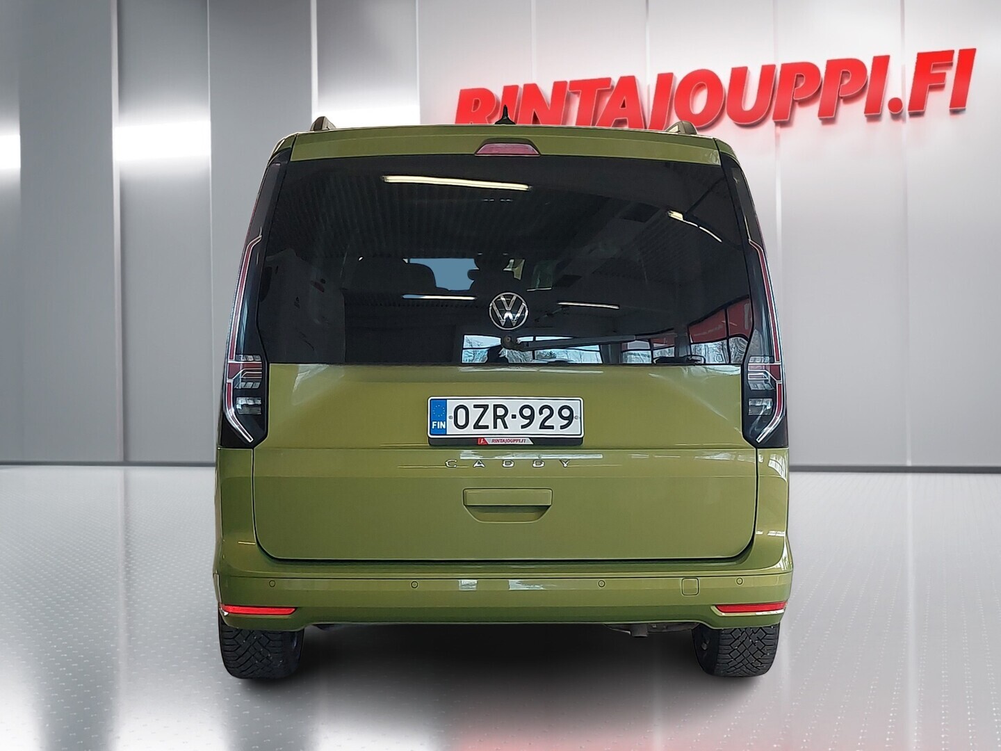 VOLKSWAGEN Caddy Maxi 2023
