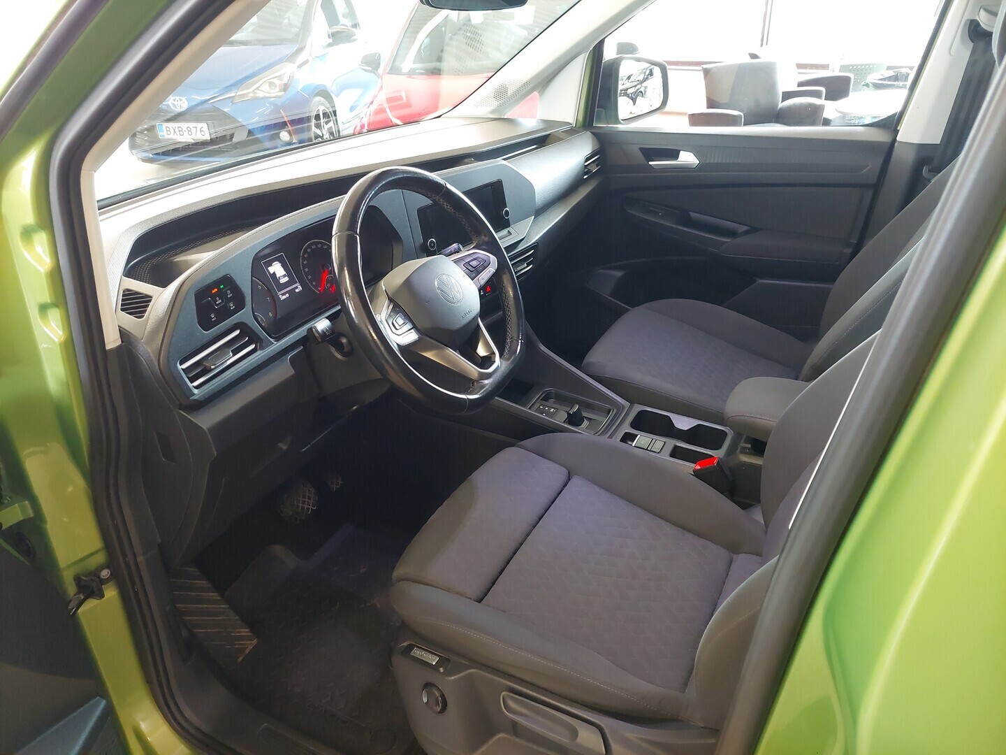 VOLKSWAGEN Caddy Maxi 2023