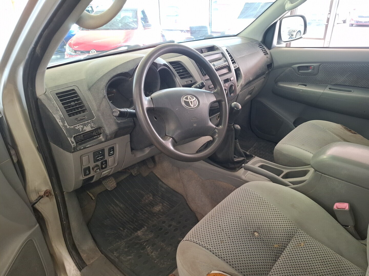 TOYOTA Hilux 2006