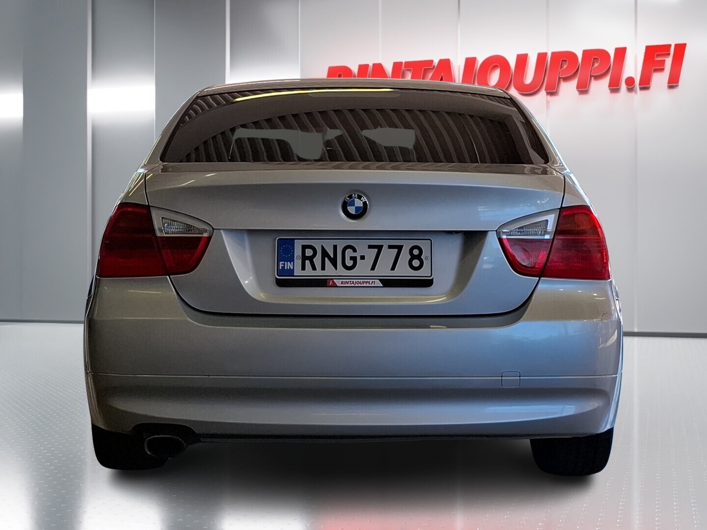 BMW 318 2008