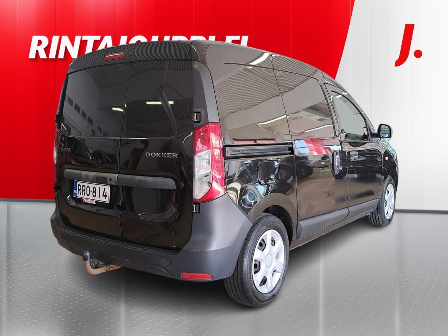 DACIA Dokker Van 2013