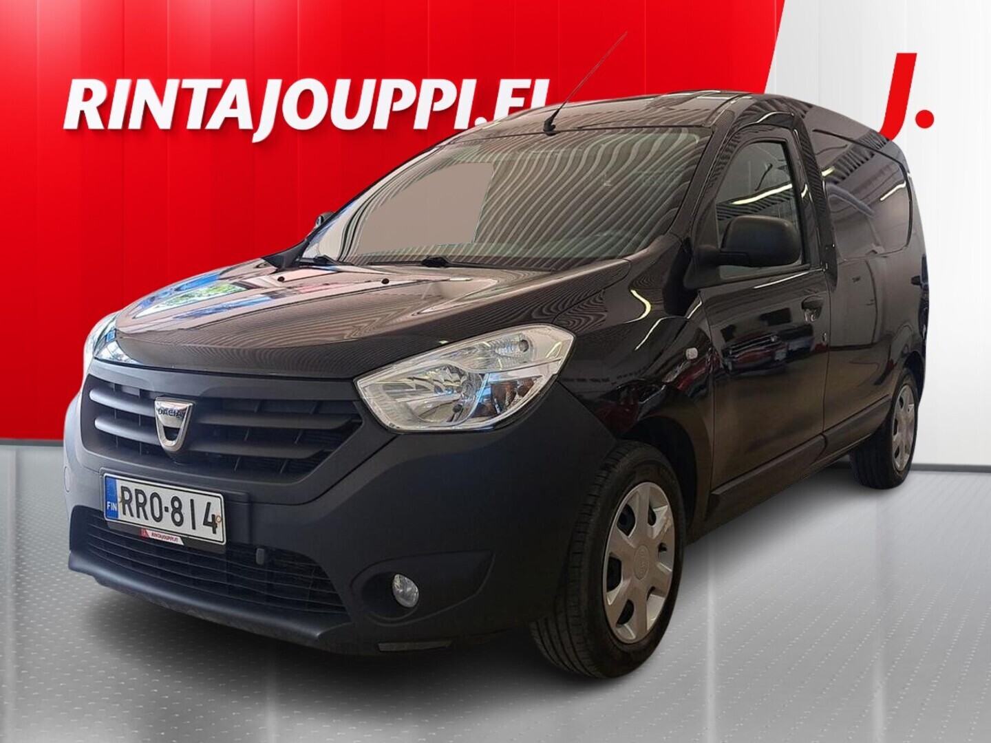 DACIA Dokker Van 2013