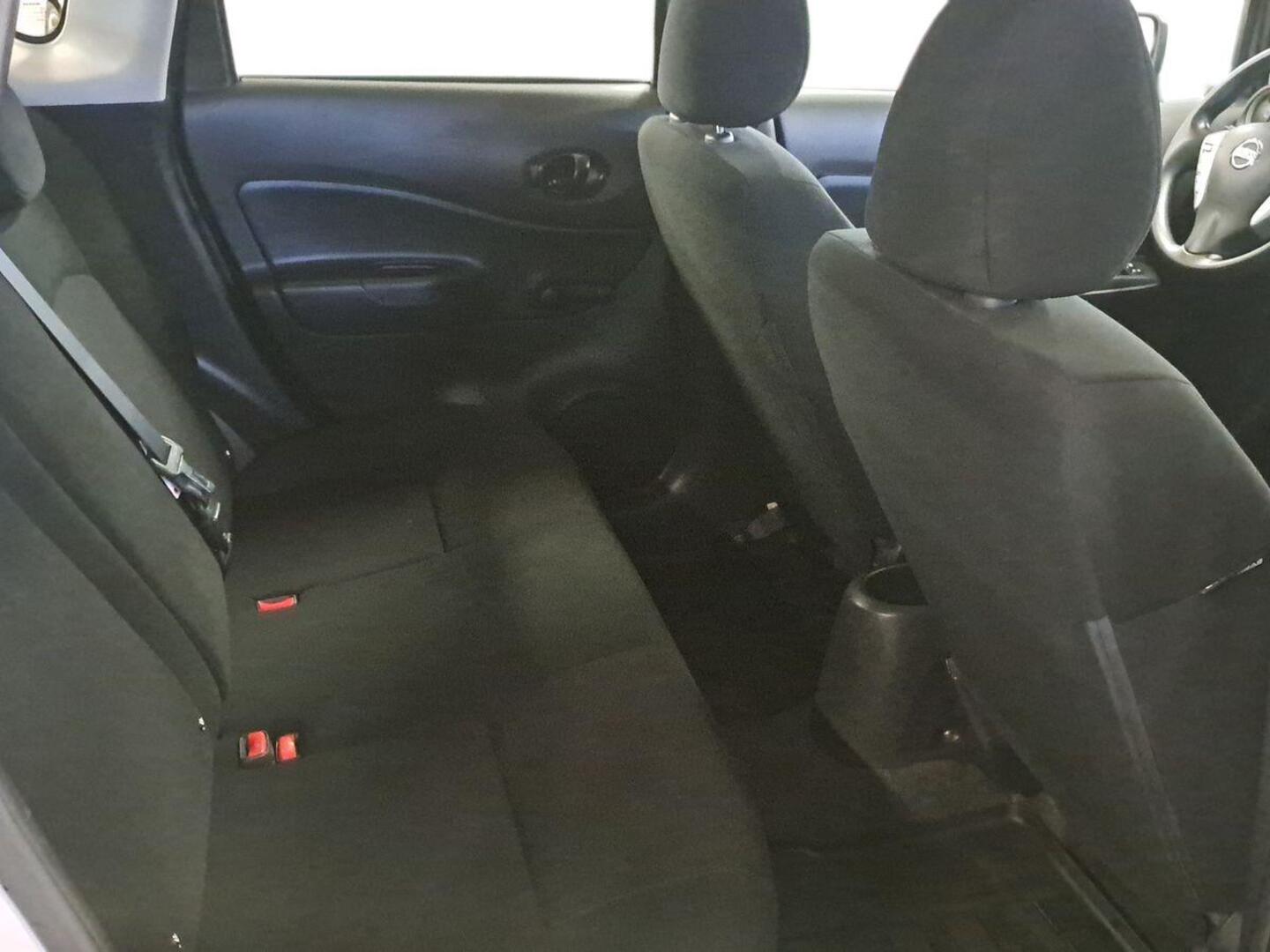 NISSAN Note 2014