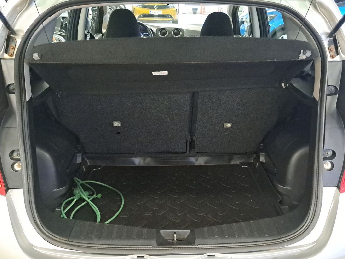 NISSAN Note 2014