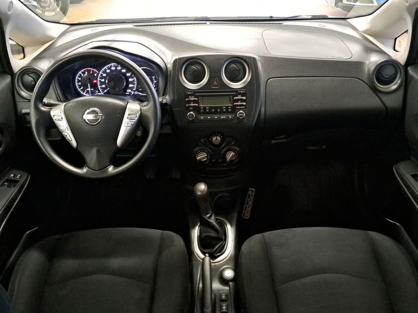 NISSAN Note 2014