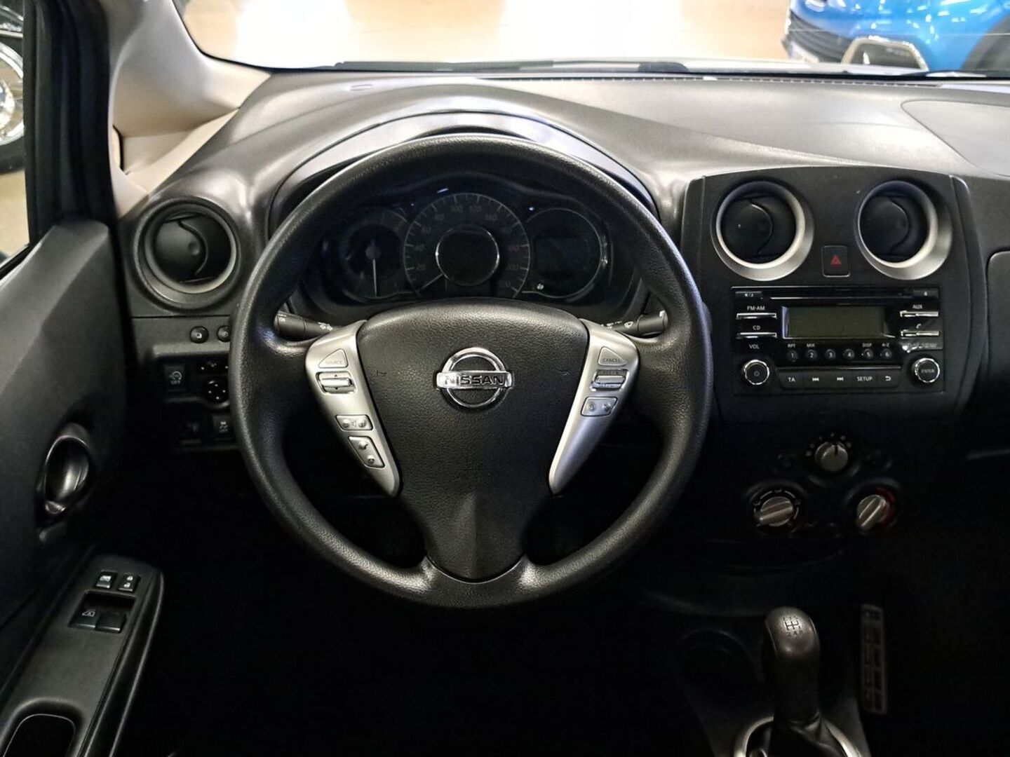 NISSAN Note 2014