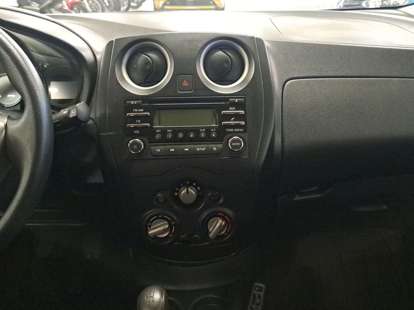 NISSAN Note 2014