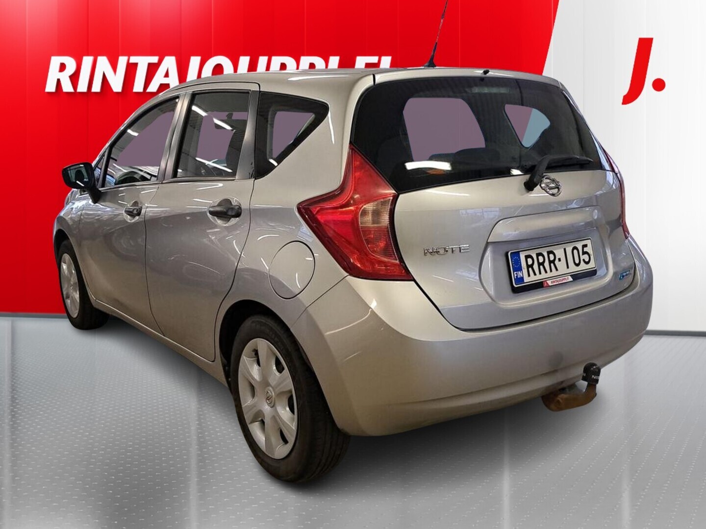 NISSAN Note 2014