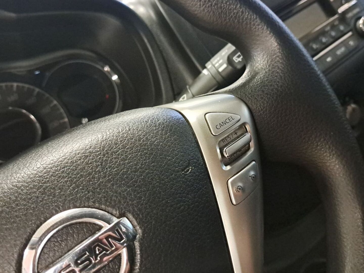 NISSAN Note 2014