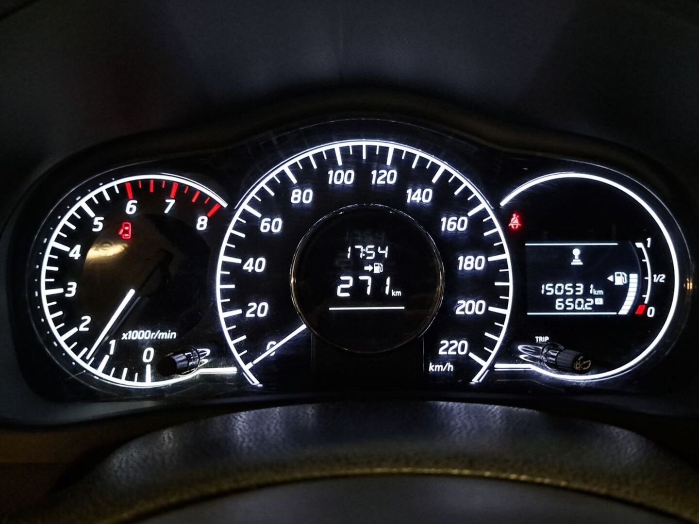 NISSAN Note 2014