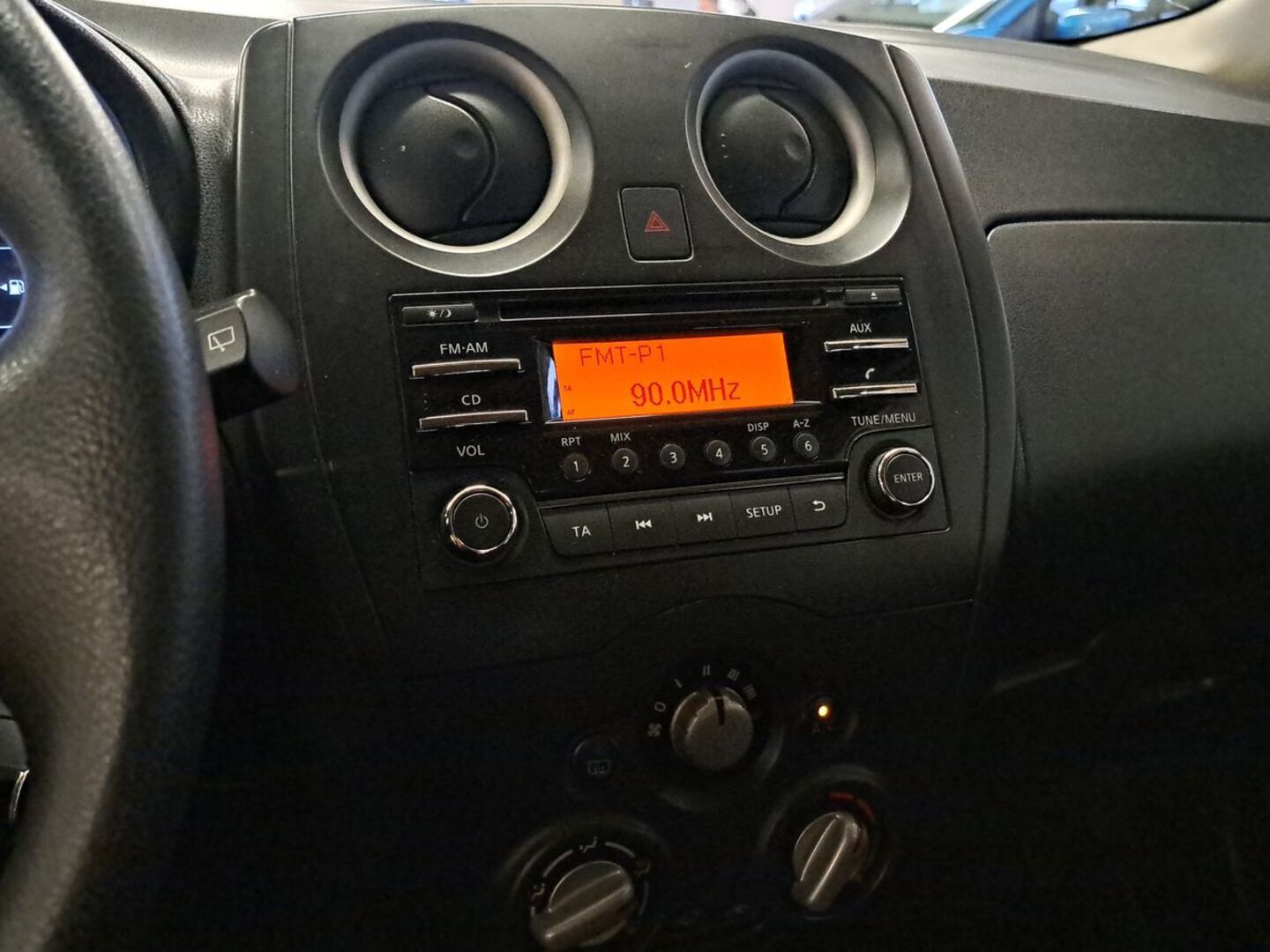 NISSAN Note 2014