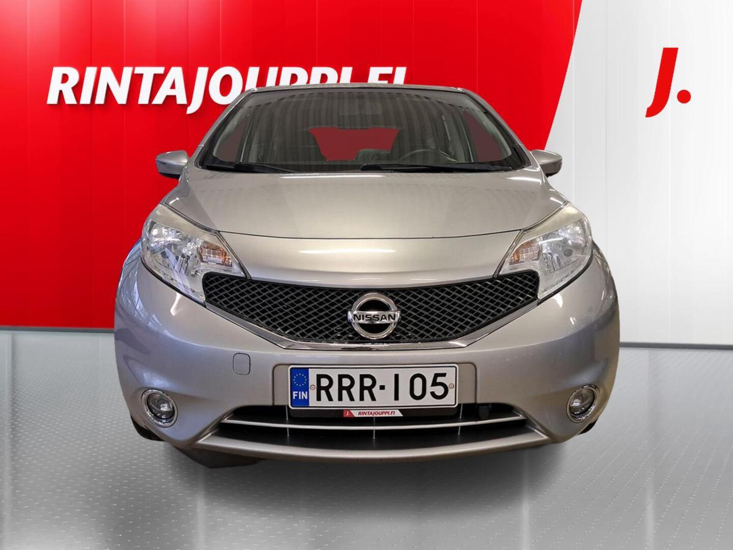 NISSAN Note 2014