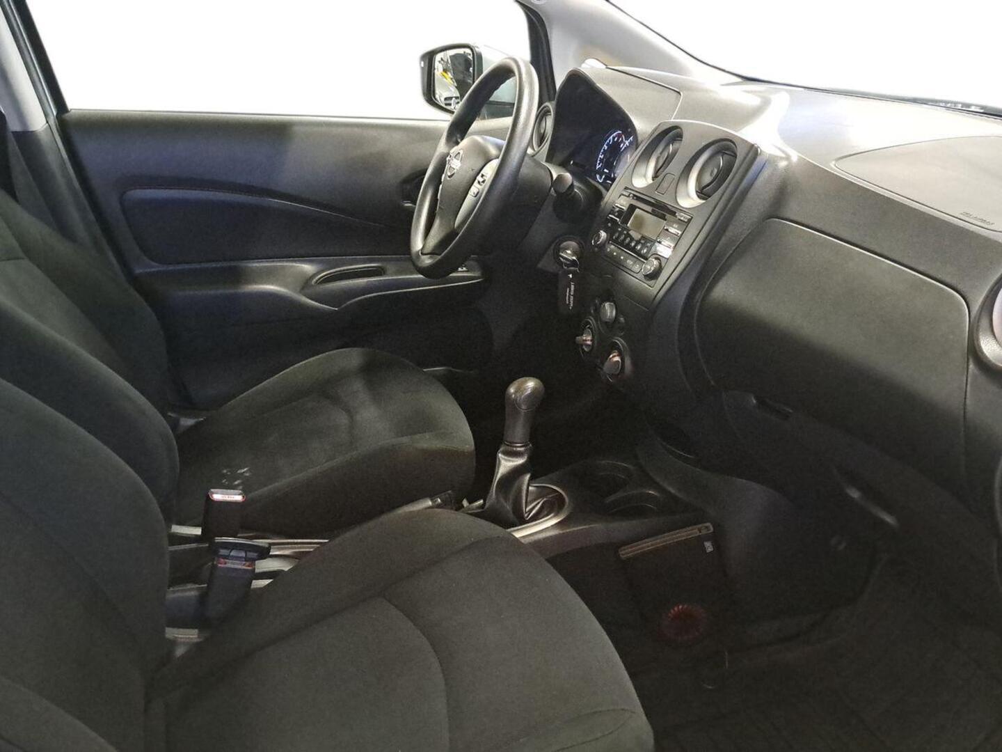 NISSAN Note 2014