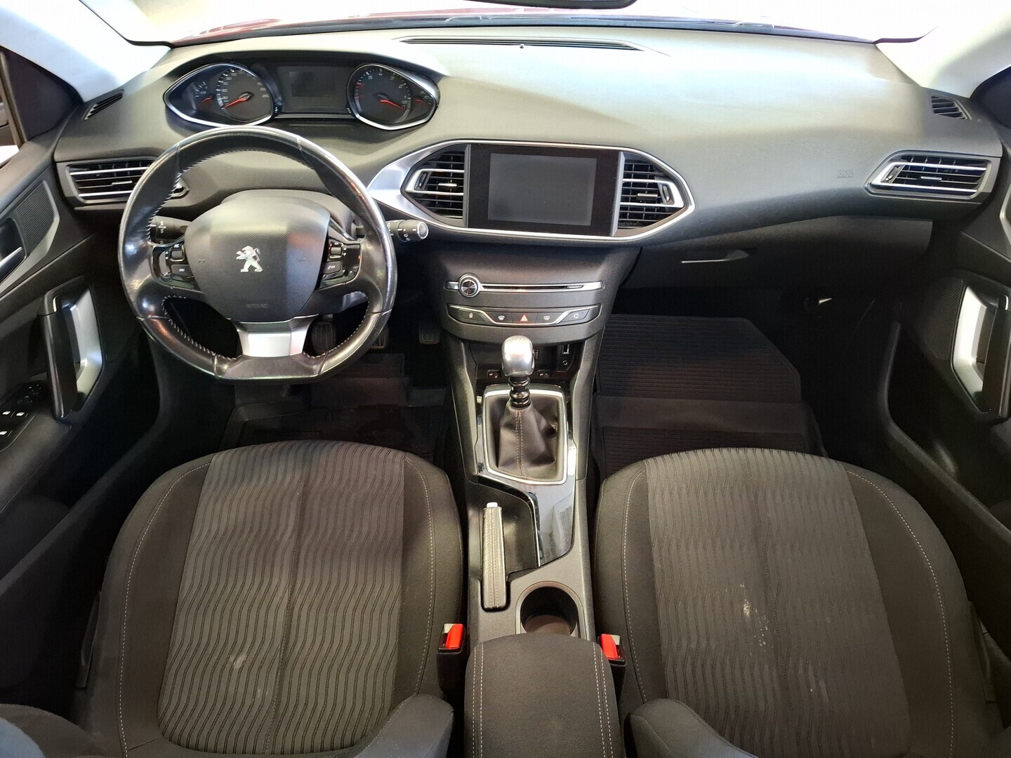 PEUGEOT 308 2014