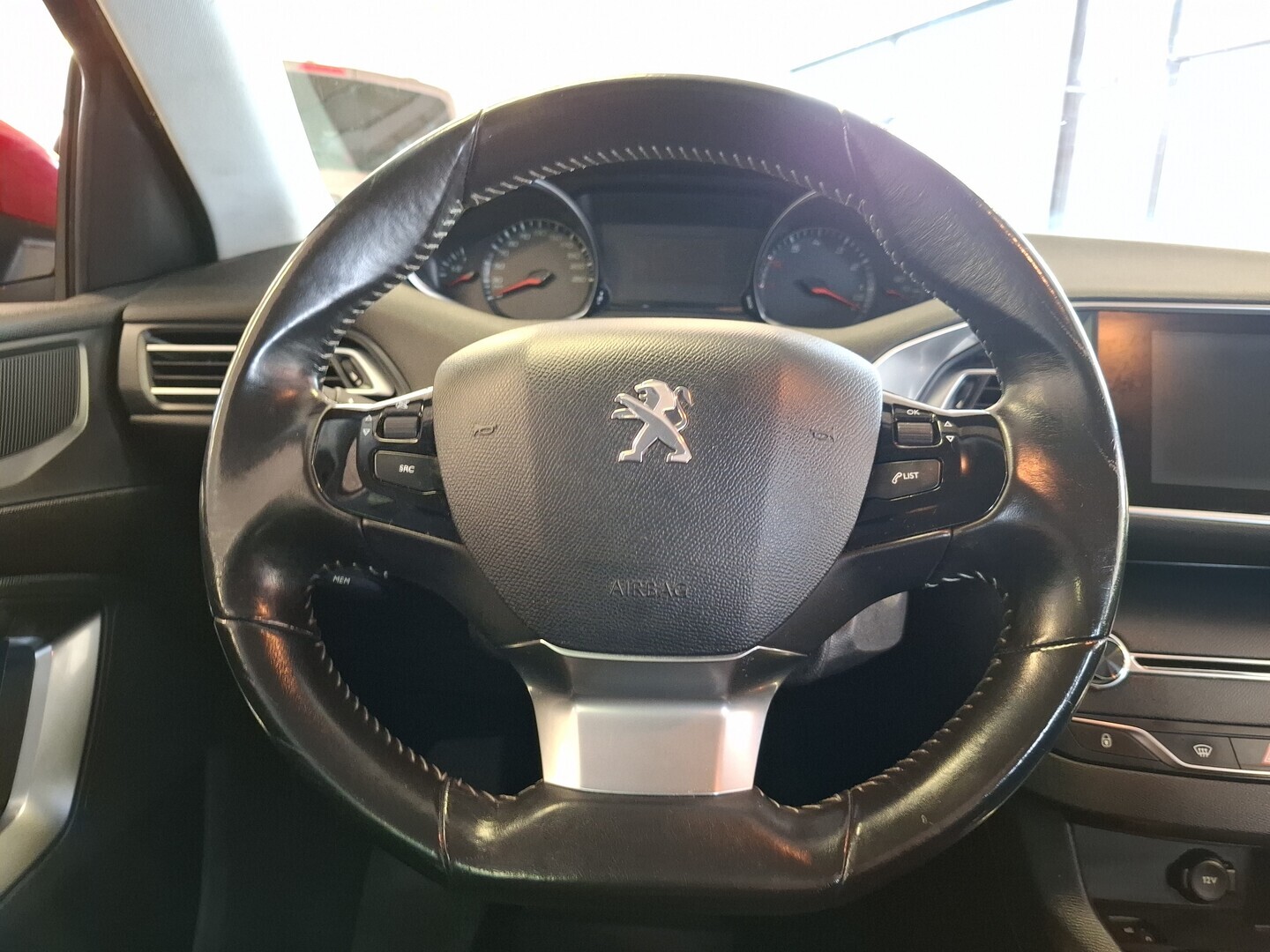 PEUGEOT 308 2014