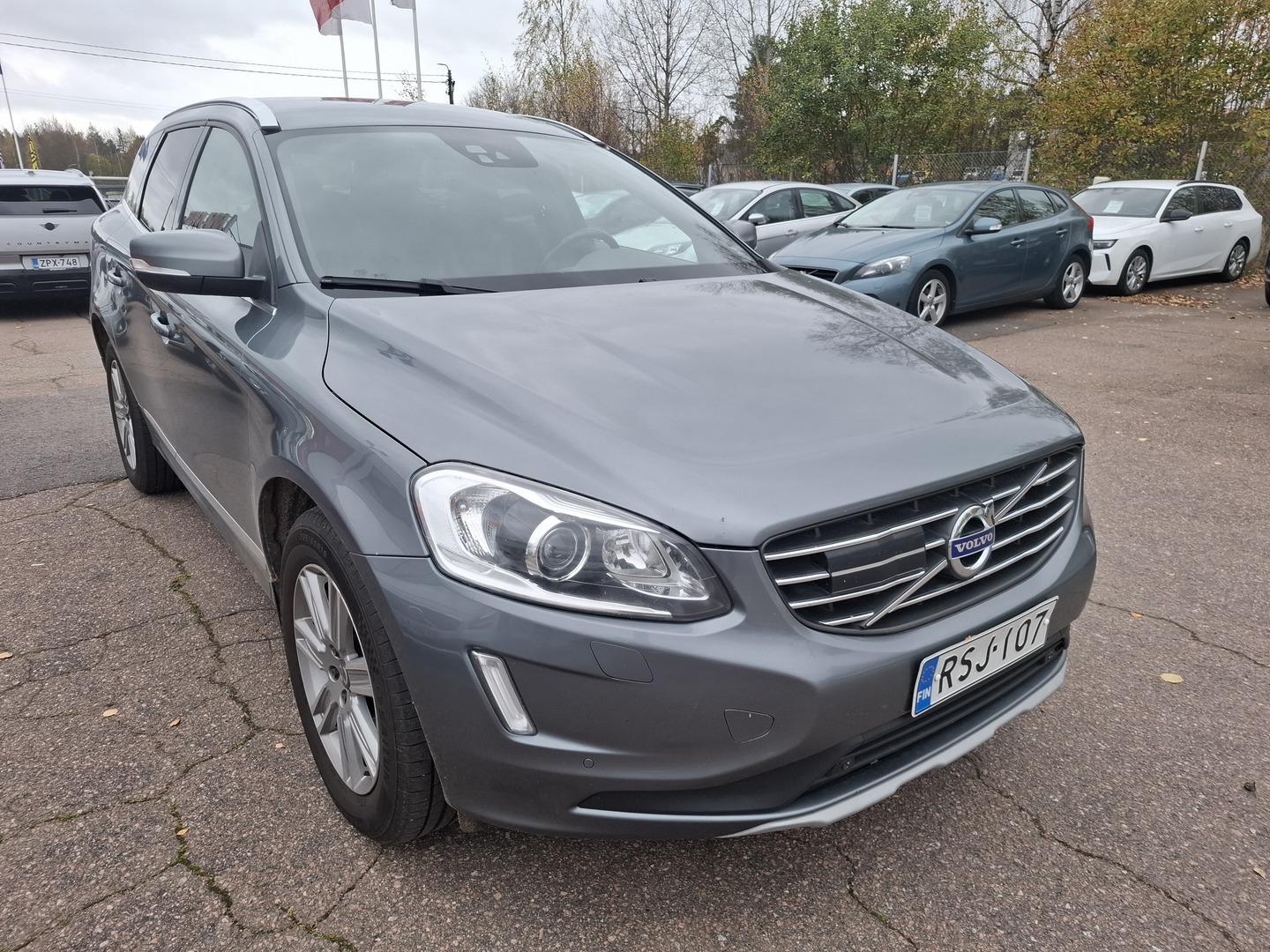 VOLVO XC60 2015