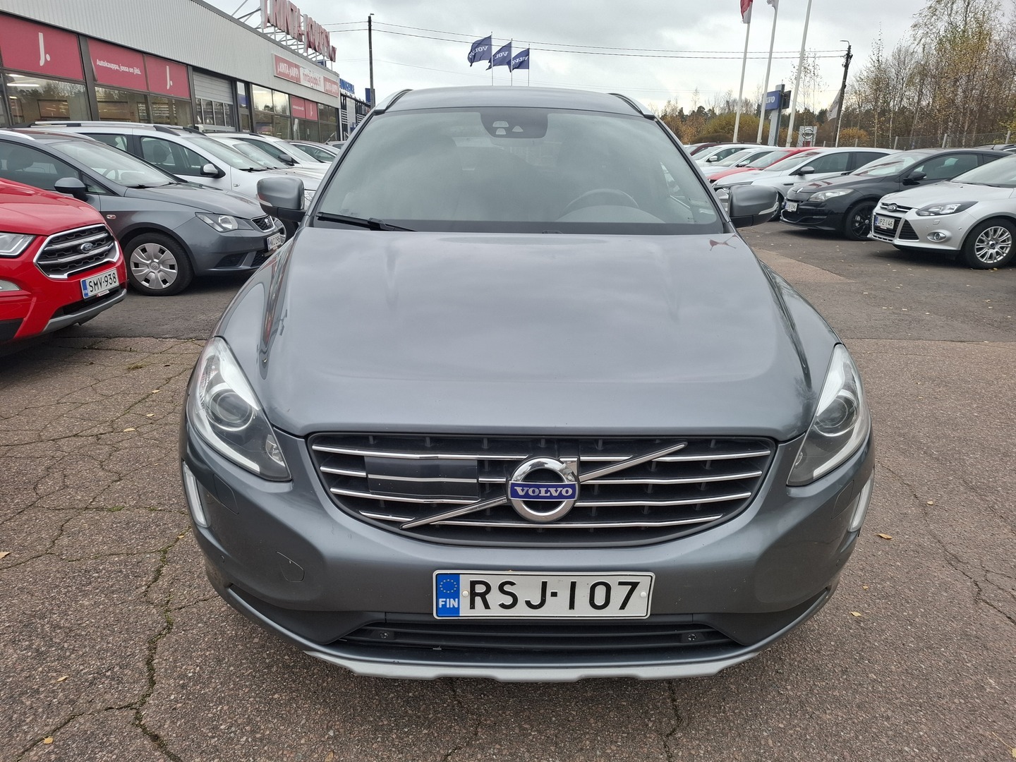 VOLVO XC60 2015