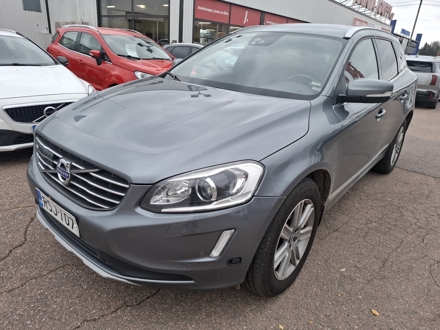 VOLVO XC60 2015