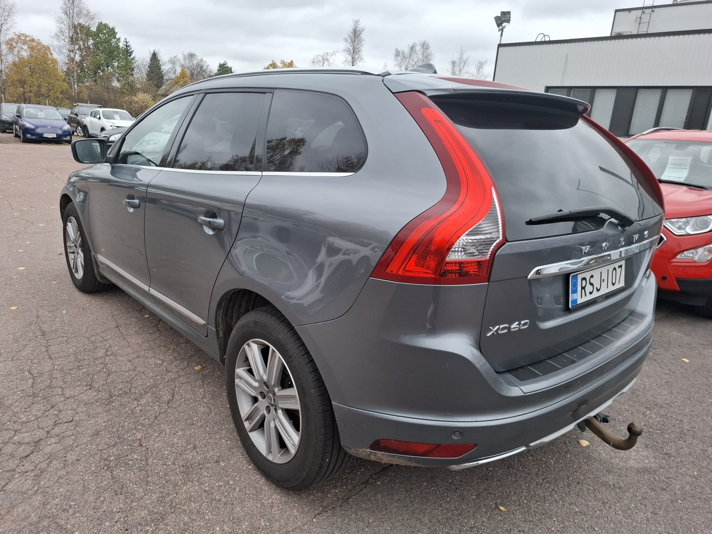 VOLVO XC60 2015