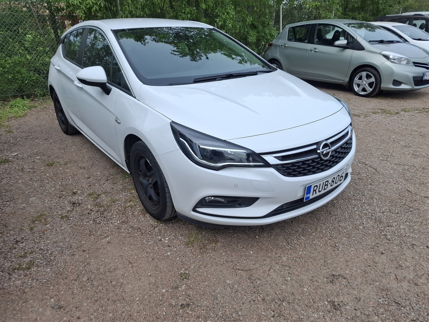 OPEL Astra 2019