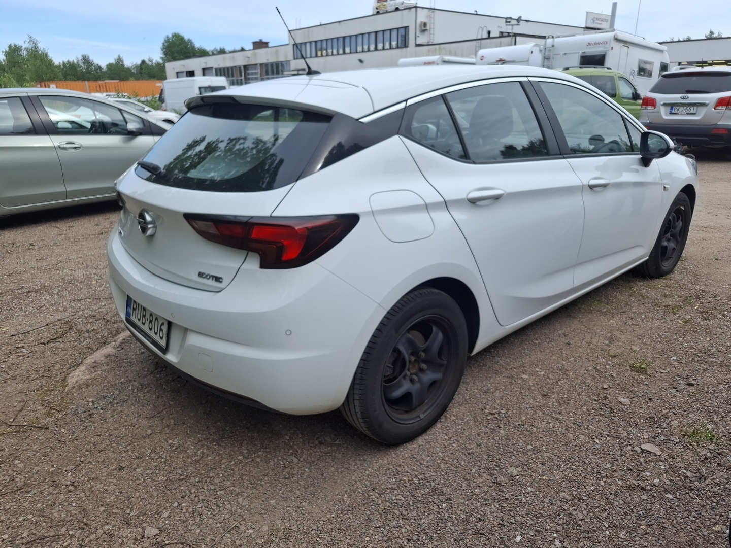OPEL Astra 2019