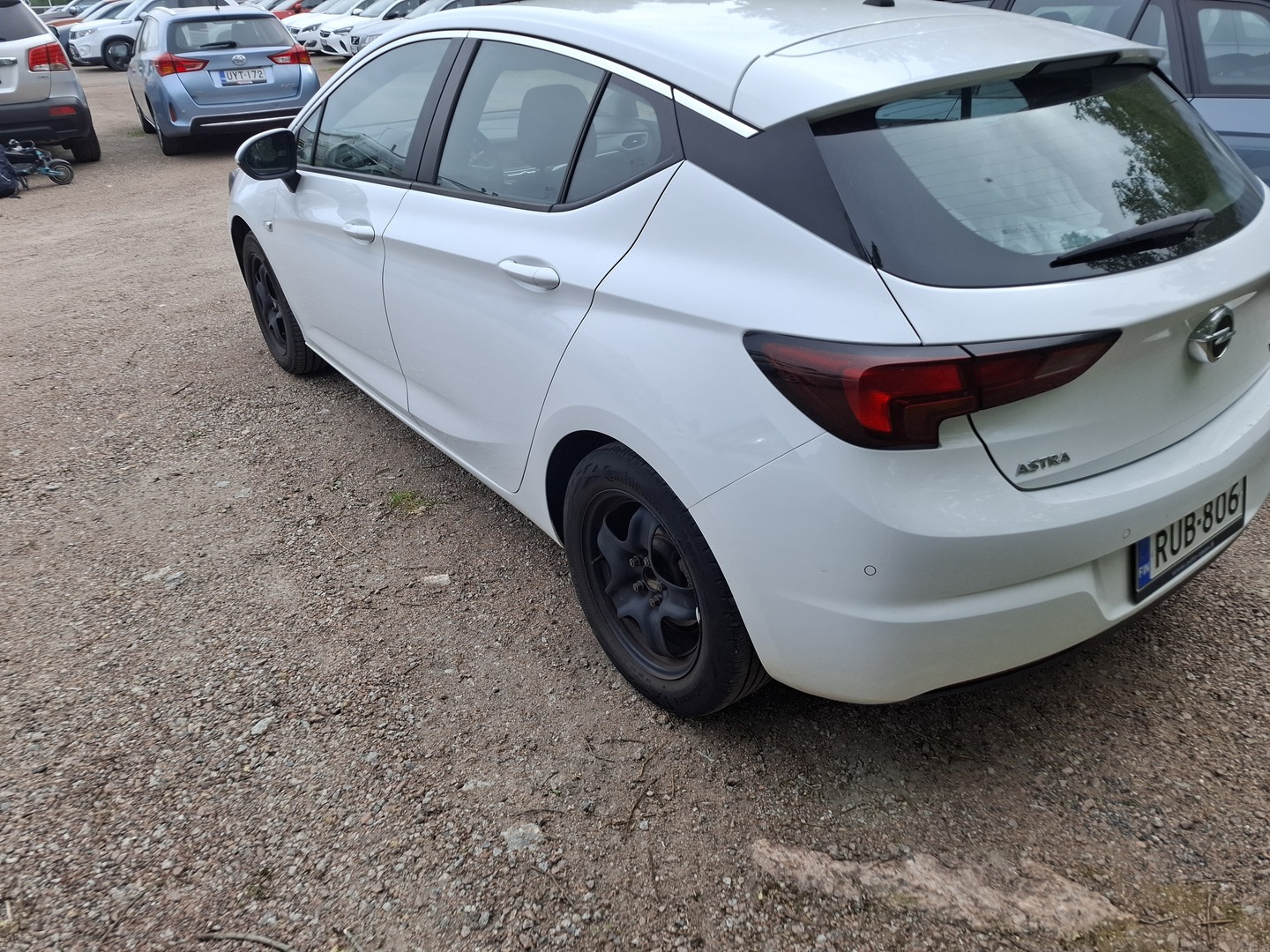 OPEL Astra 2019