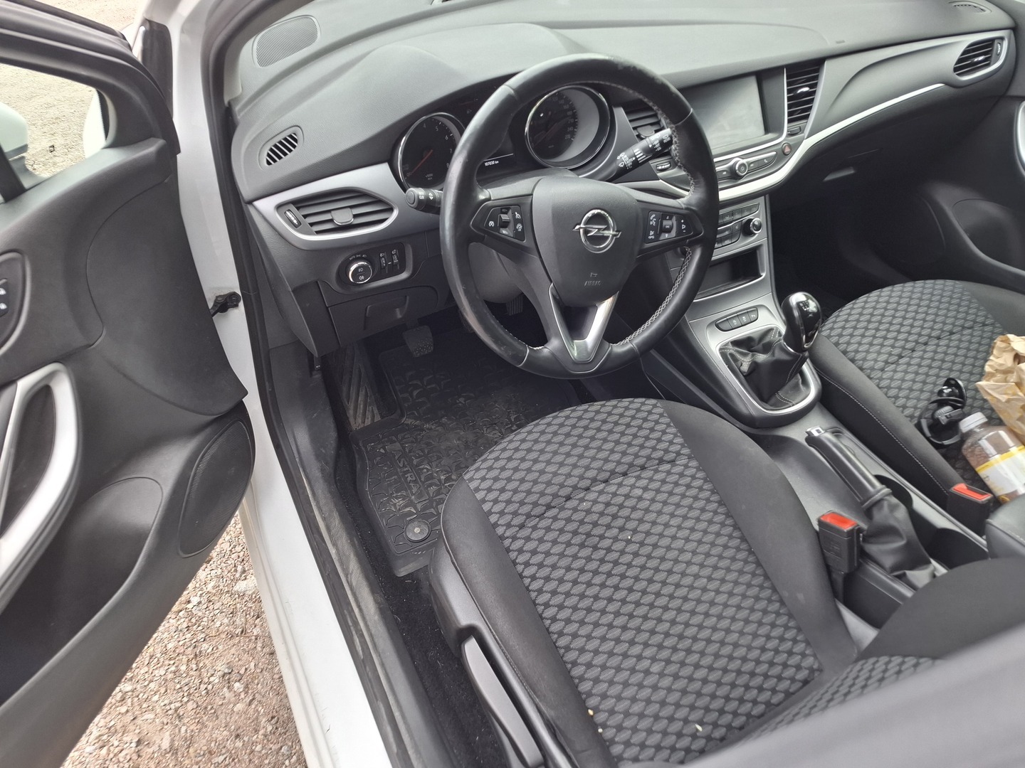 OPEL Astra 2019