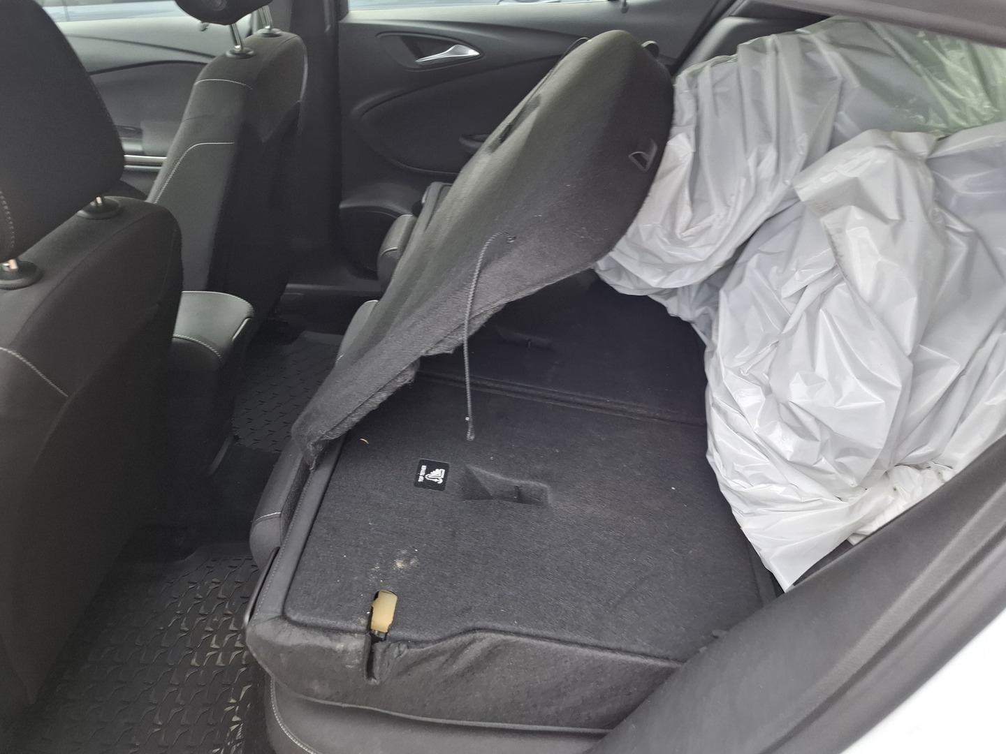 OPEL Astra 2019