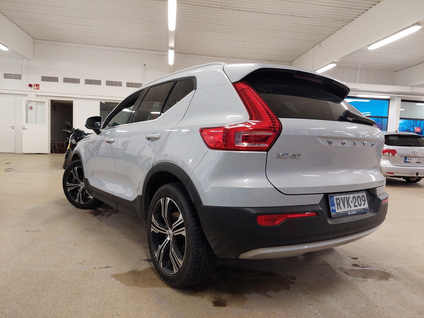 VOLVO XC40 2020