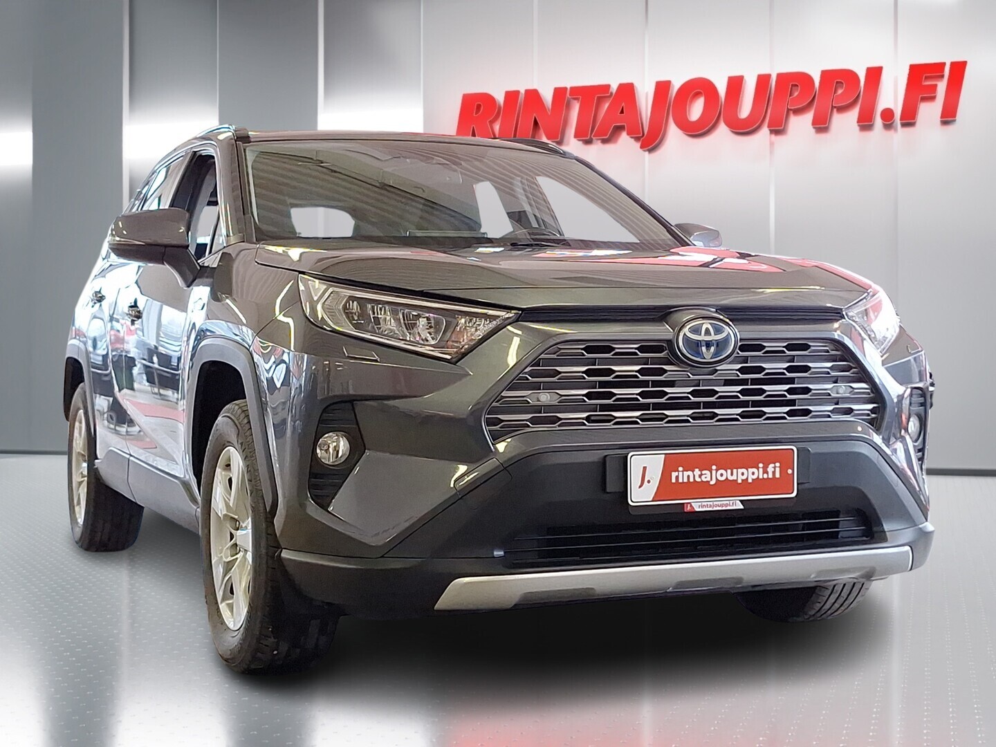 TOYOTA RAV4 2019