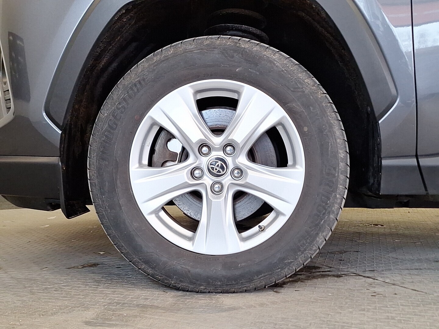 TOYOTA RAV4 2019