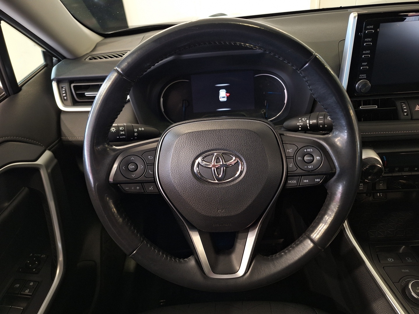 TOYOTA RAV4 2019