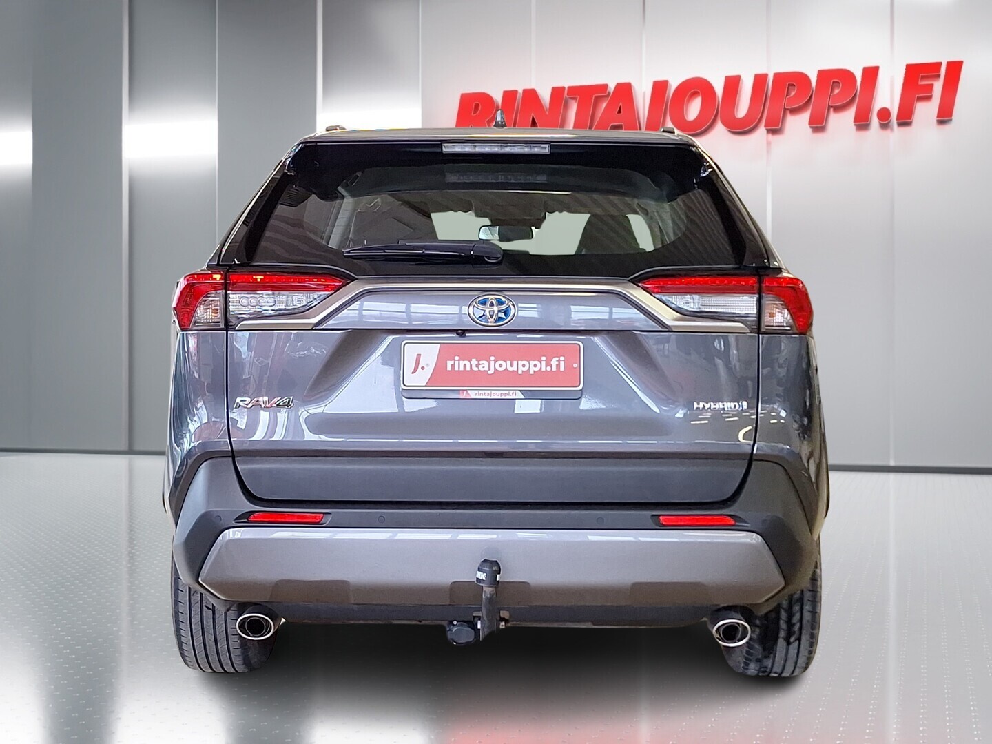 TOYOTA RAV4 2019